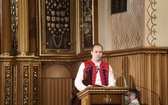 Pasterka w sanktuarium MB Królowej Polski w Szczyrku z zespołem Klimczok - 2020