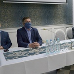 2020.10.15 - Stowarzyszenie "Młyńska" organizowało debaty w ramach cyklu: "Rozmowy o…".