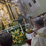 2020.07.26 - 400. rocznica objawień św. Anny w Smardzewicach.