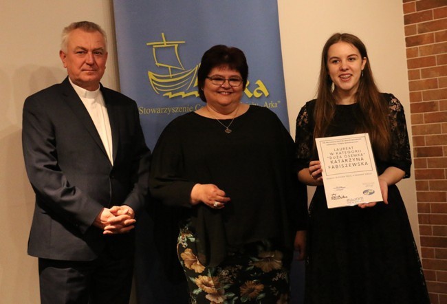 2020.05.25 – Radomska "Arka" przyznała nagrody Ośmiu Wspaniałych.