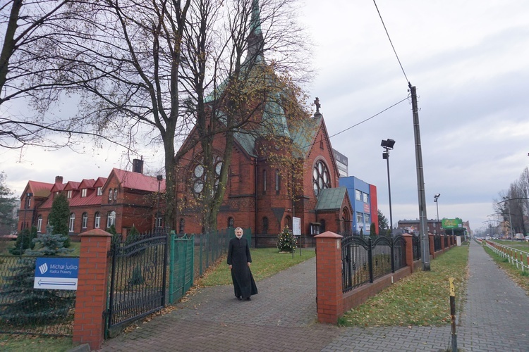 Kościół i klasztor Misjonarzy Świętej Rodziny w Gliwicach 