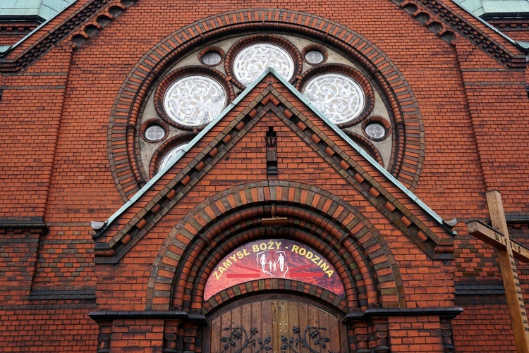 Kościół i klasztor Misjonarzy Świętej Rodziny w Gliwicach 