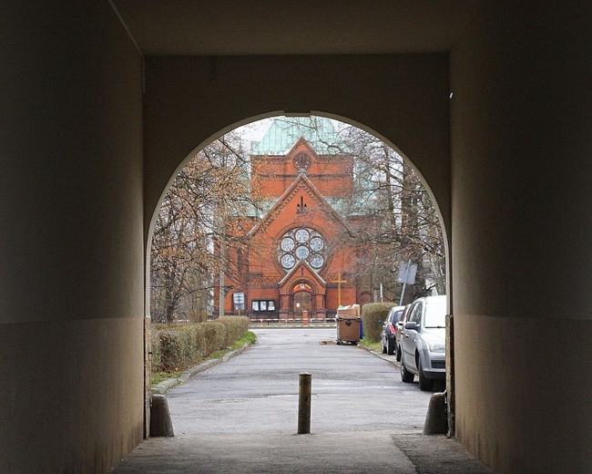 Kościół i klasztor Misjonarzy Świętej Rodziny w Gliwicach 