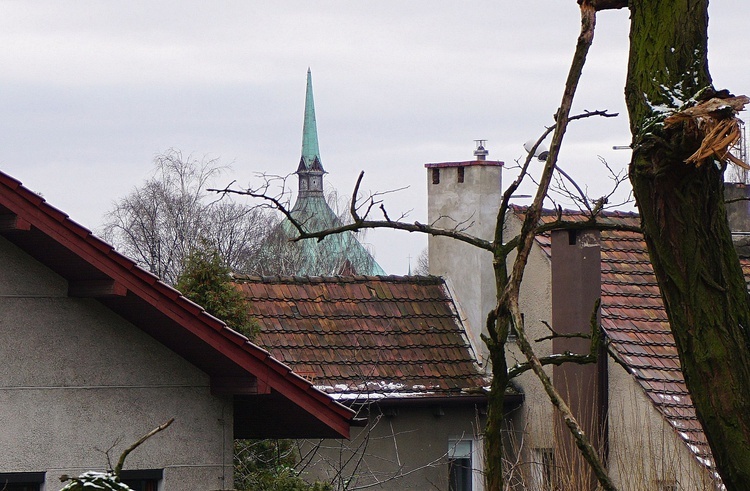 Kościół i klasztor Misjonarzy Świętej Rodziny w Gliwicach 