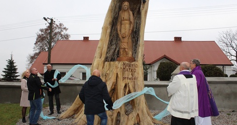 Maryja prowadzi w Ligowie