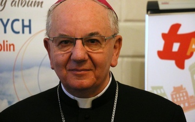 Abp Stanisław Budzik.