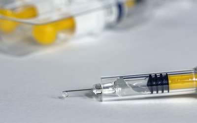 Pierwsze szczepienia ruszają 27 grudnia