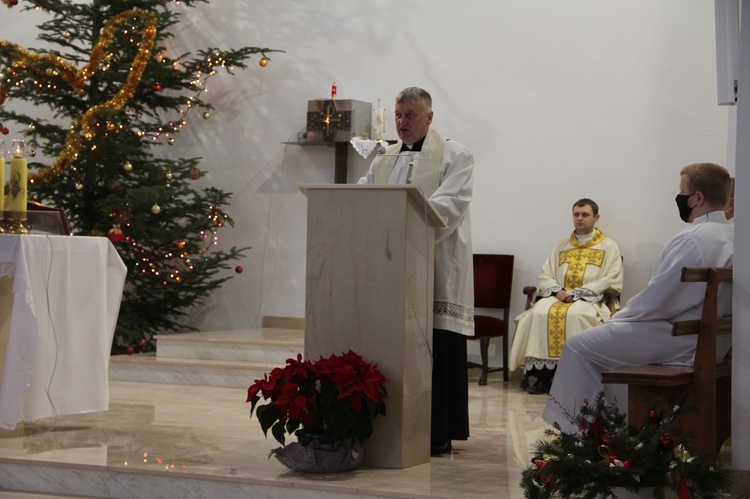 Boże Narodzenie w Woli Mieleckiej