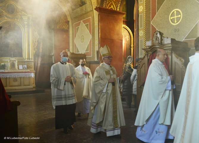 Niedziela św. Rodziny w Piekarach Śl. 