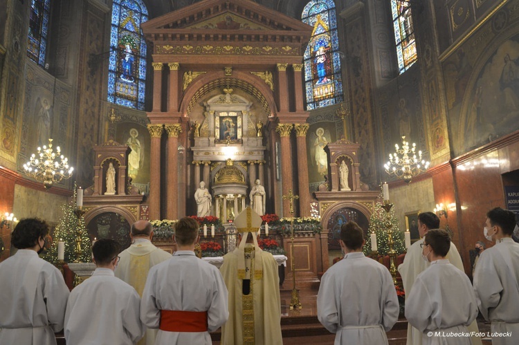 Niedziela św. Rodziny w Piekarach Śl. 