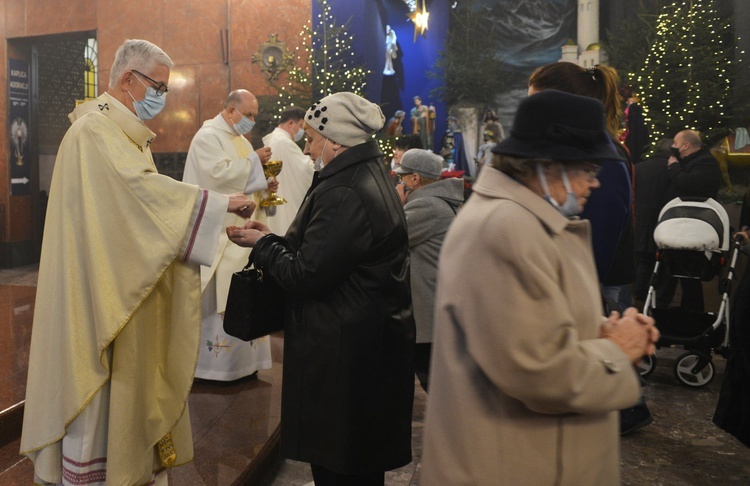 Niedziela św. Rodziny w Piekarach Śl. 