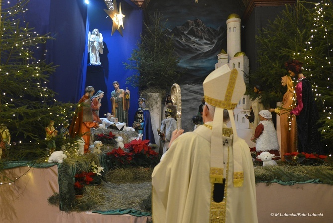 Niedziela św. Rodziny w Piekarach Śl. 