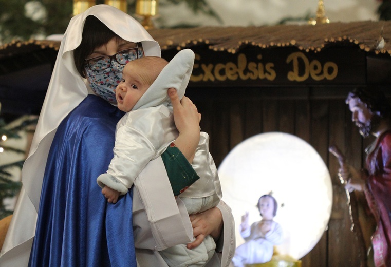 Święta Rodzina w parafii pw. św. Wawrzyńca we Wrocławiu