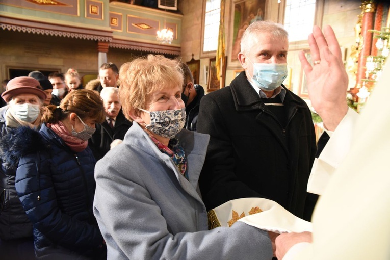 Niedziela Świętej Rodziny w Gosprzydowej 