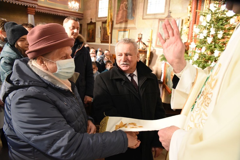 Niedziela Świętej Rodziny w Gosprzydowej 