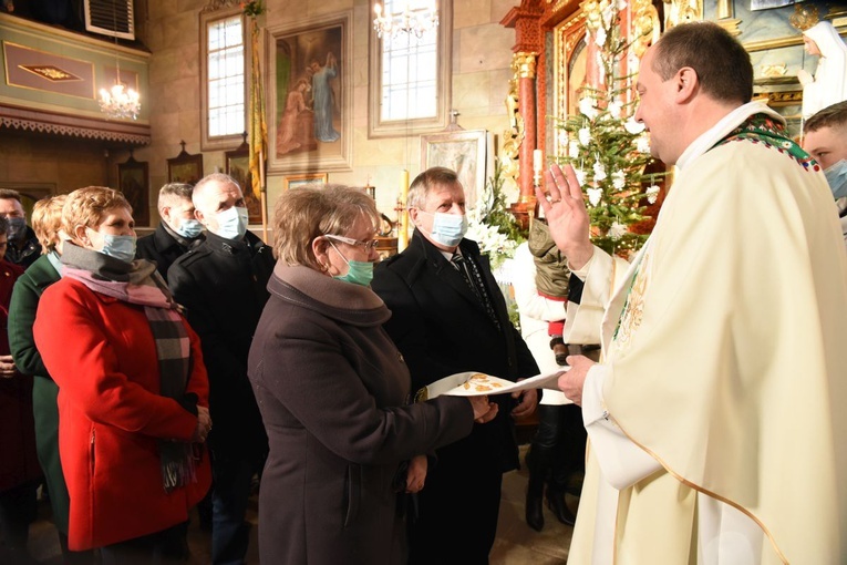 Niedziela Świętej Rodziny w Gosprzydowej 