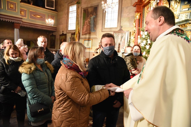 Niedziela Świętej Rodziny w Gosprzydowej 