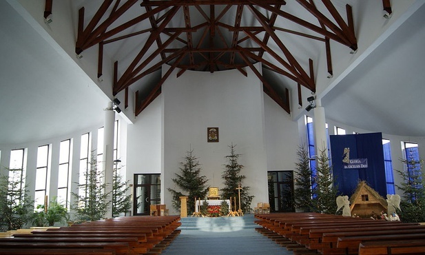 Epifania u krakowskich pallotynów