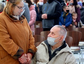 Rekordziści powiedzieli sobie "tak" po raz 50.!