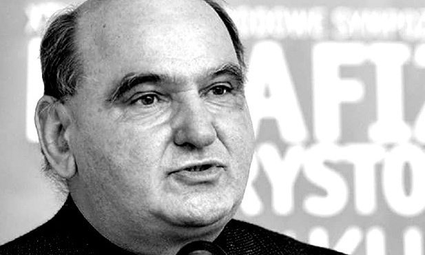 Człowiek wielkiej dobroci. Wspomnienie o zmarłym ks. prof. Andrzeju Maryniarczyku