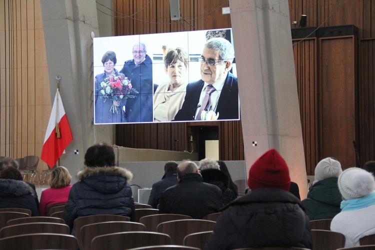 Jubileusze małżeńskie w świątyni na Wilanowie 