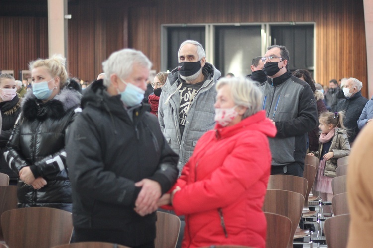 Jubileusze małżeńskie w świątyni na Wilanowie 