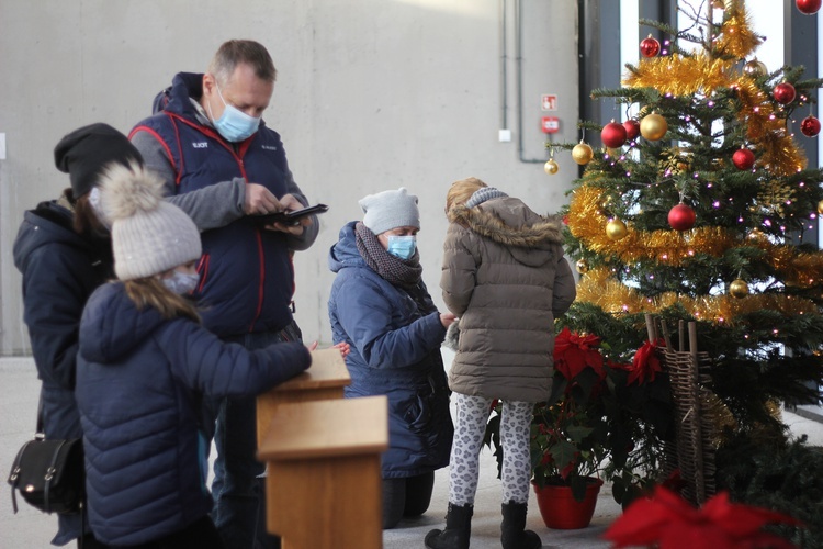 Jubileusze małżeńskie w świątyni na Wilanowie 