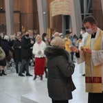 Jubileusze małżeńskie w świątyni na Wilanowie 