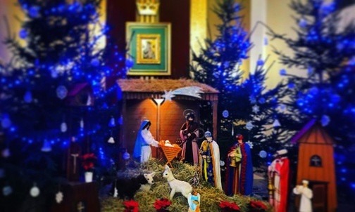 Sochaczew. Parafi św. brata Alberta w Sochaczewie. 