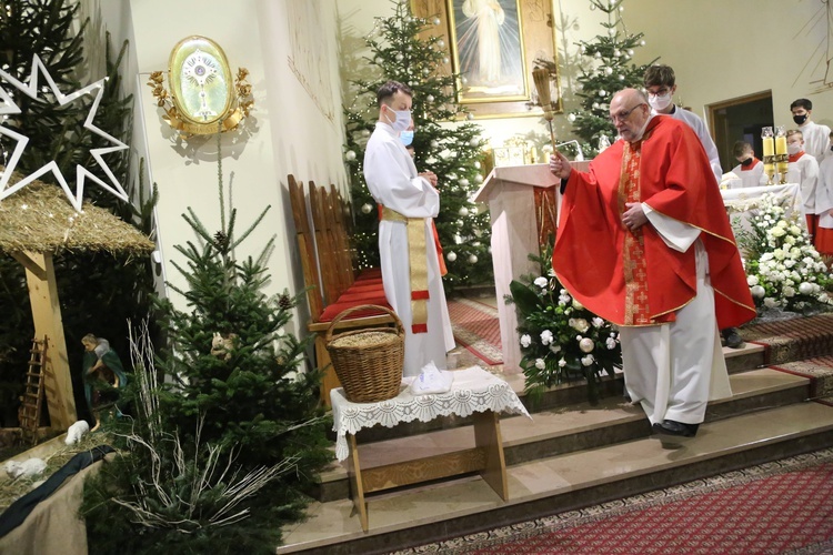 Kolęda Misyjna w Woli Rzędzińskiej