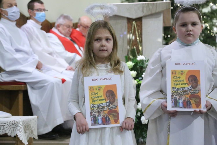 Kolęda Misyjna w Woli Rzędzińskiej