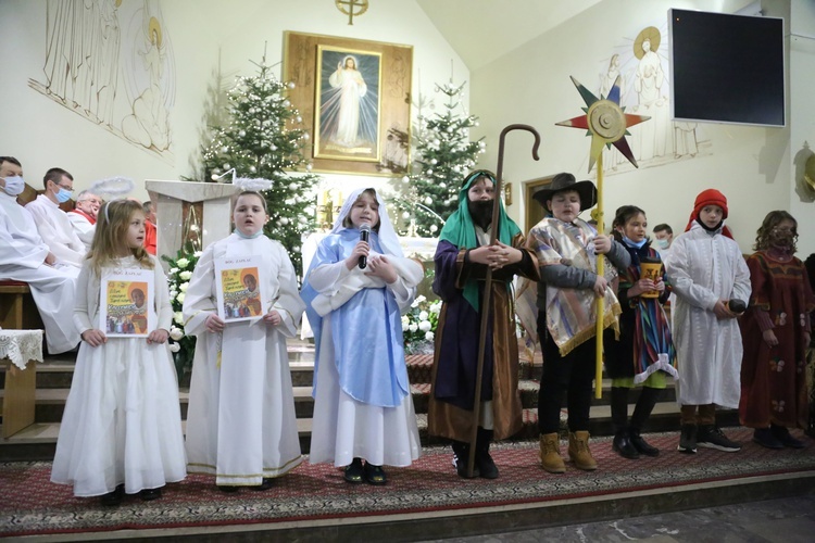 Kolęda Misyjna w Woli Rzędzińskiej