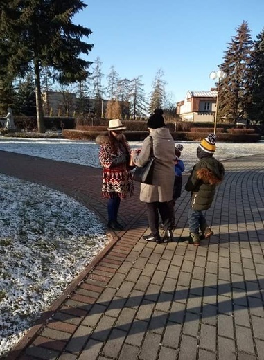 Kolęda misyjna w Tarnowie-Mościcach