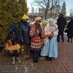 Kolęda misyjna w Tarnowie-Mościcach