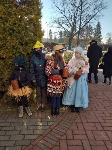 Kolęda misyjna w Tarnowie-Mościcach