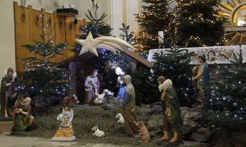 Wysokienice, parafia św. Marcina.