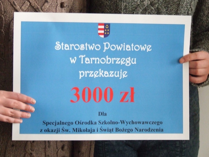 Gwiazdka od starostów