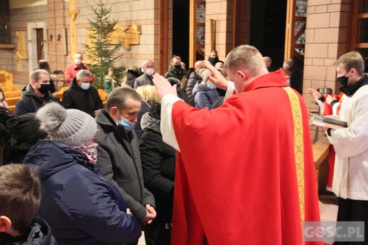 Spotkanie kolędowe w Nowej Soli