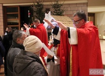 Spotkanie kolędowe w Nowej Soli