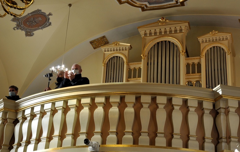 Koncert bożonarodzeniowy w Brożcu