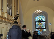 Koncert bożonarodzeniowy w Brożcu