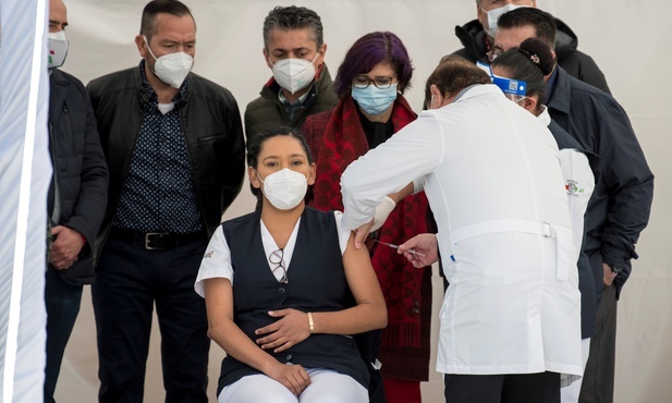 Meksyk i Brazylia - dwa największe kraje Ameryki Łacińskiej wobec ataku koronawirusa