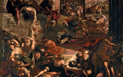 Święci Młodziankowie, męczennicy