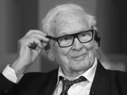 Zmarł Pierre Cardin