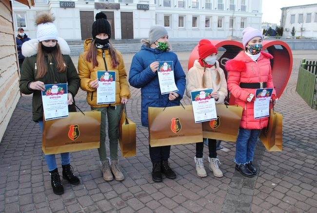 Stalowa Wola. Akcja "Pomocnych serc"