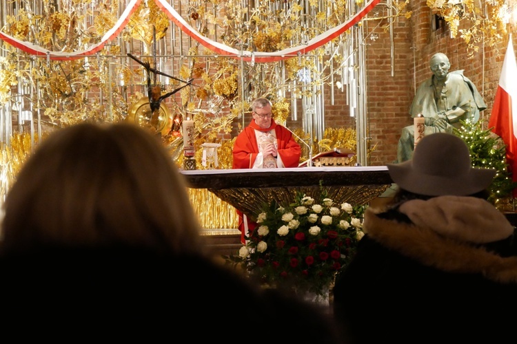 Gdańsk. Święto Świętych Młodzianków