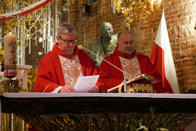 Gdańsk. Święto Świętych Młodzianków