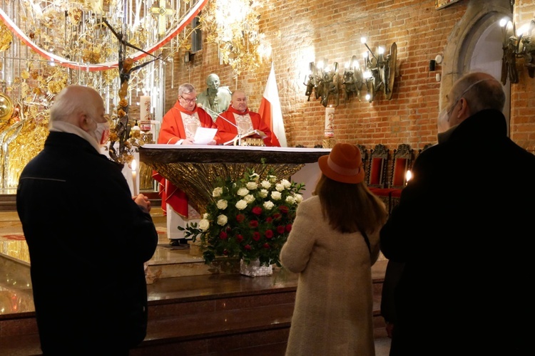 Gdańsk. Święto Świętych Młodzianków