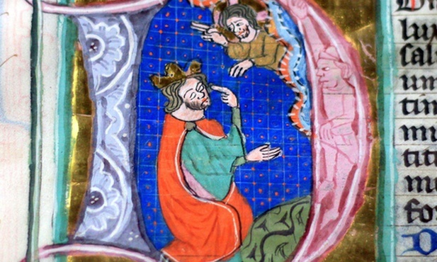 Przychodzę, Boże, pełnić Twoją wolę