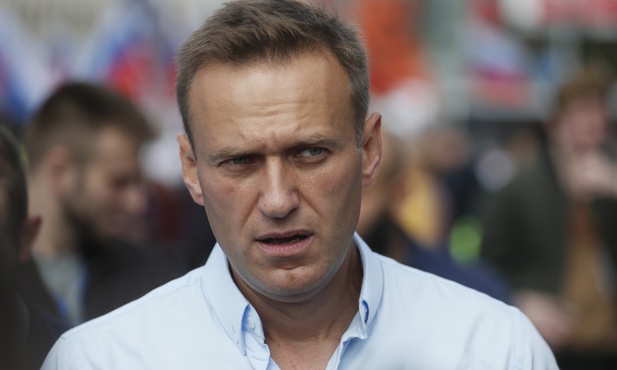Rosja: Nowa sprawa karna wobec opozycjonisty Aleksieja Nawalnego